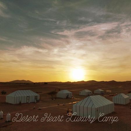 Desert Heart Luxury Camp Merzouga Εξωτερικό φωτογραφία
