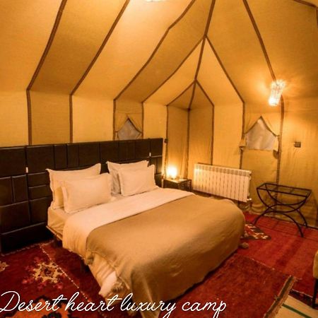 Desert Heart Luxury Camp Merzouga Εξωτερικό φωτογραφία