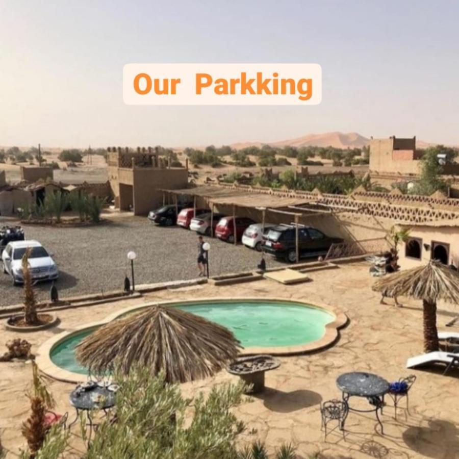 Desert Heart Luxury Camp Merzouga Εξωτερικό φωτογραφία