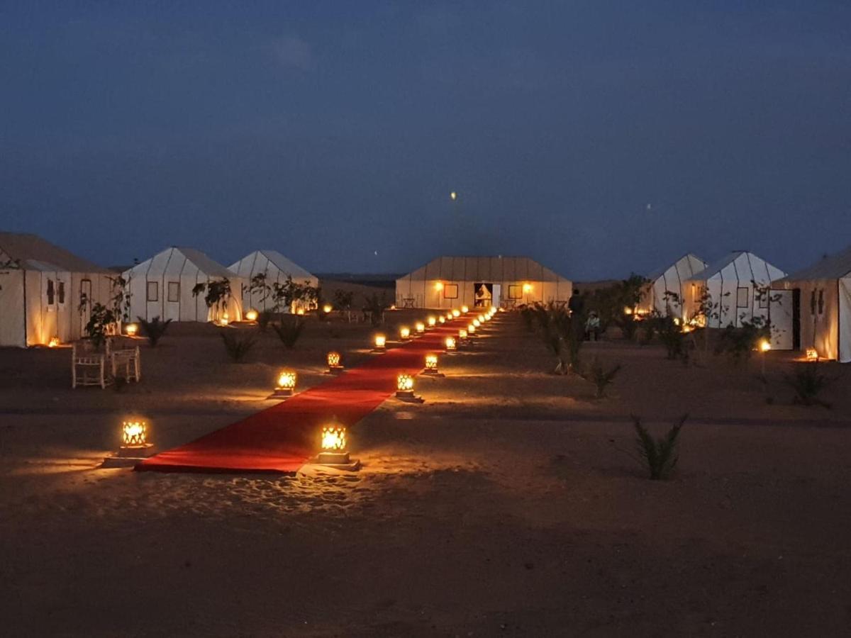 Desert Heart Luxury Camp Merzouga Εξωτερικό φωτογραφία