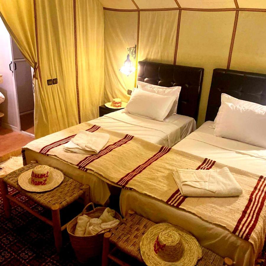 Desert Heart Luxury Camp Merzouga Εξωτερικό φωτογραφία