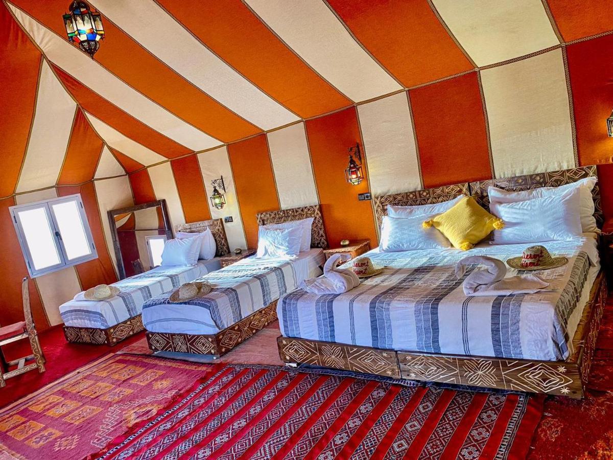 Desert Heart Luxury Camp Merzouga Εξωτερικό φωτογραφία