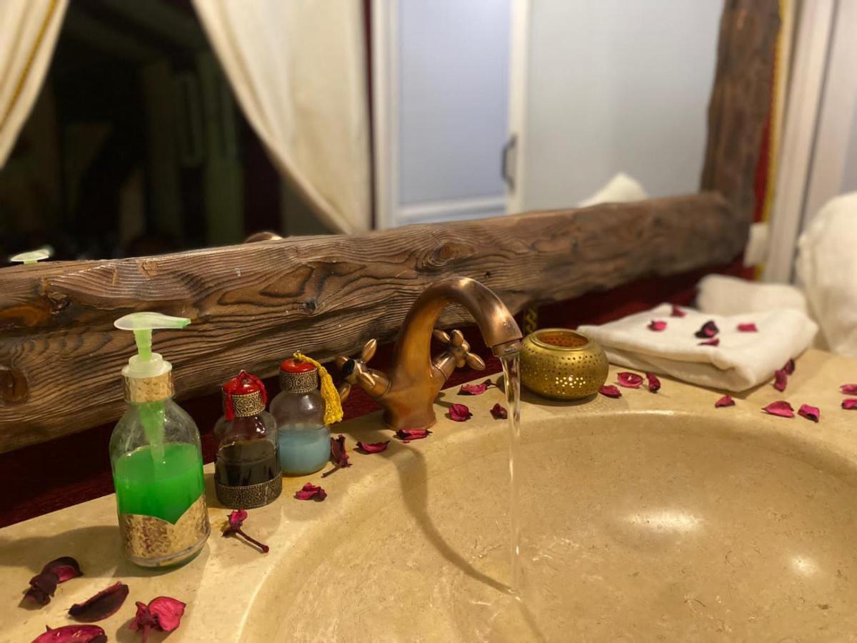 Desert Heart Luxury Camp Merzouga Εξωτερικό φωτογραφία