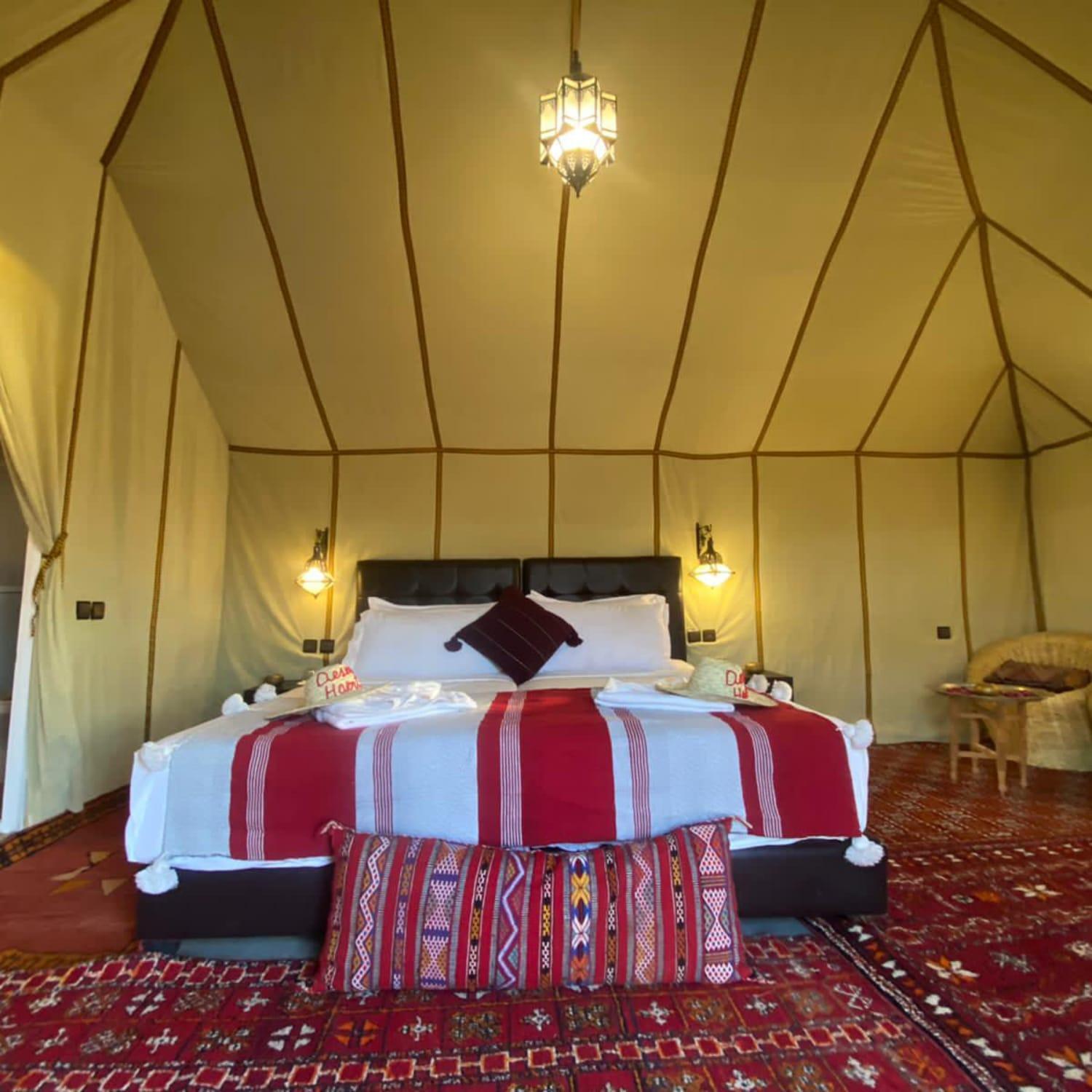Desert Heart Luxury Camp Merzouga Εξωτερικό φωτογραφία