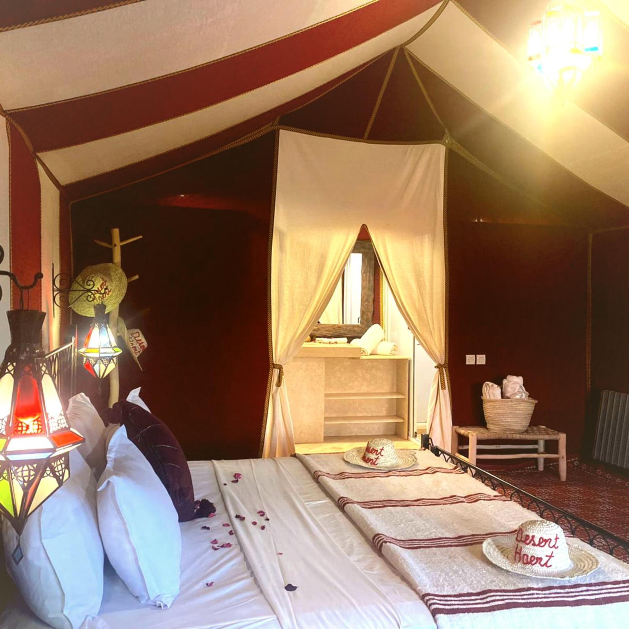 Desert Heart Luxury Camp Merzouga Δωμάτιο φωτογραφία