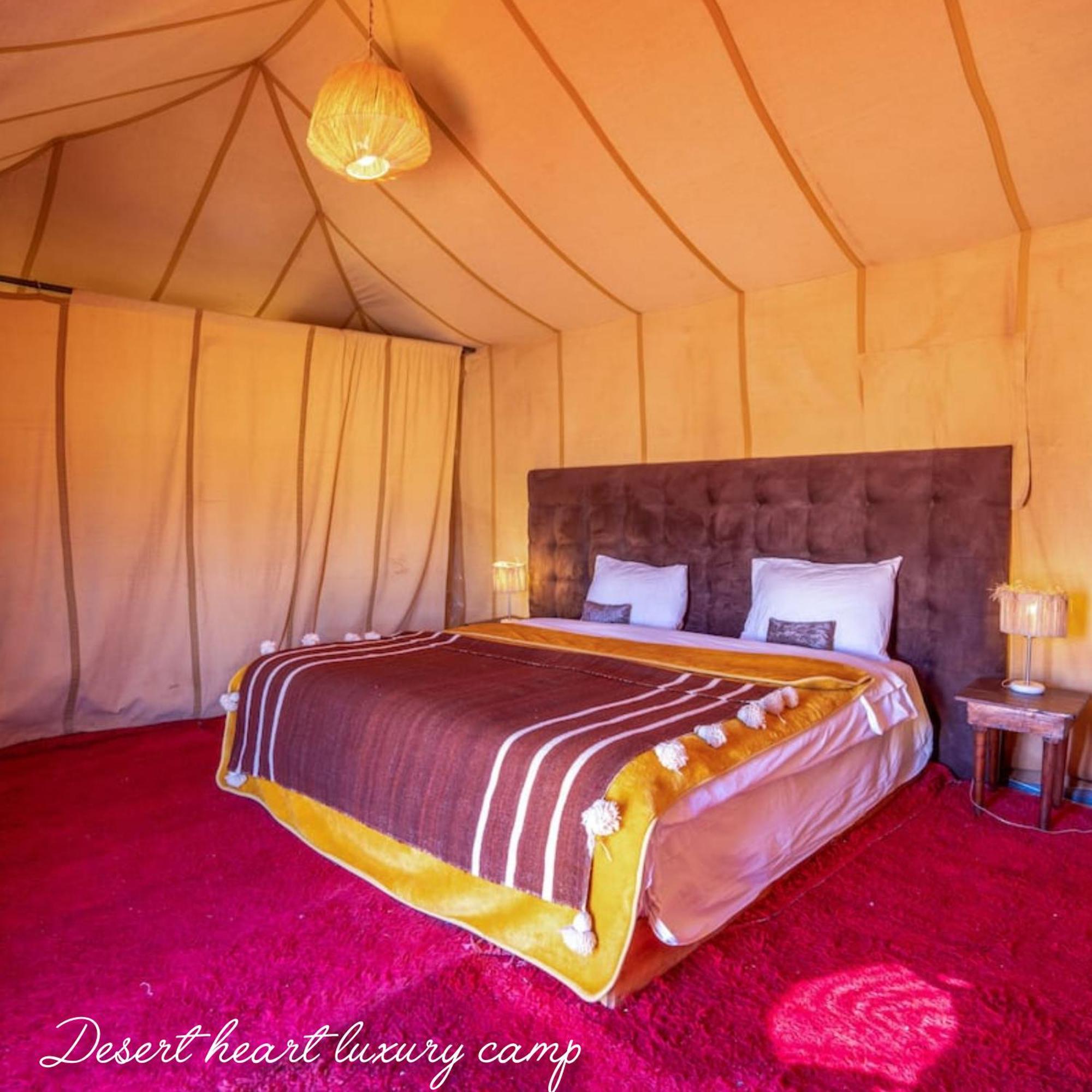 Desert Heart Luxury Camp Merzouga Εξωτερικό φωτογραφία