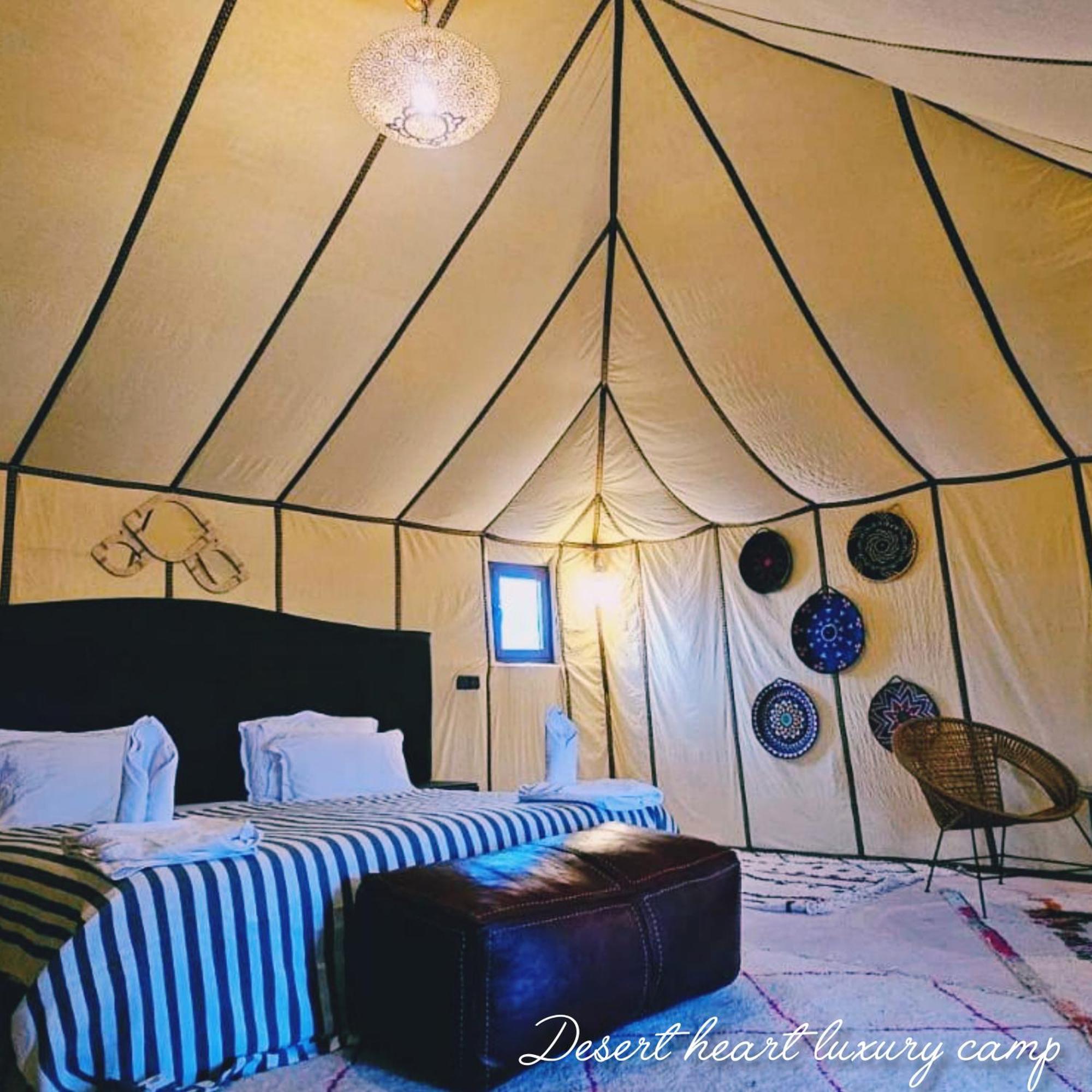 Desert Heart Luxury Camp Merzouga Εξωτερικό φωτογραφία