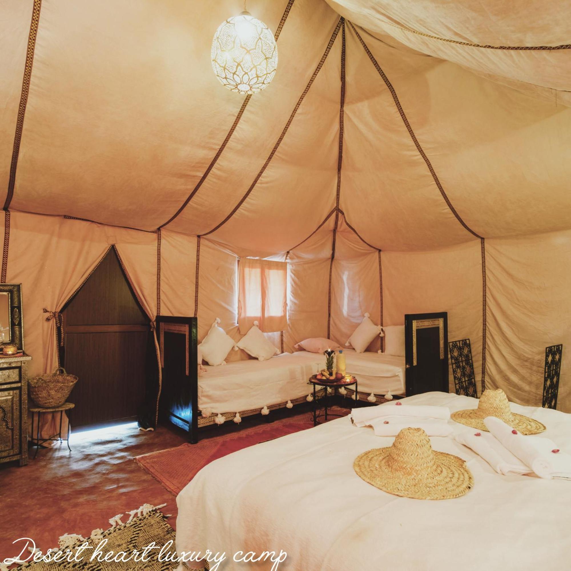 Desert Heart Luxury Camp Merzouga Εξωτερικό φωτογραφία