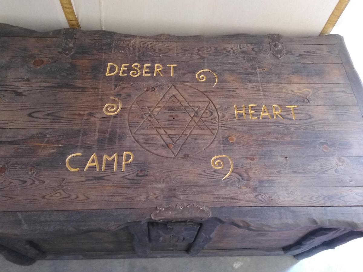 Desert Heart Luxury Camp Merzouga Εξωτερικό φωτογραφία