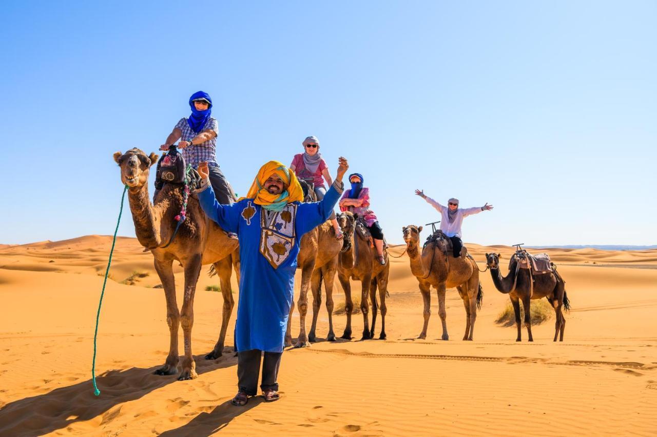 Desert Heart Luxury Camp Merzouga Εξωτερικό φωτογραφία